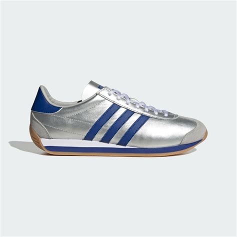 adidas sneaker silber herren|Sneaker in Silber .